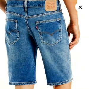 Men's Levi 541 Jean Shorts size 36